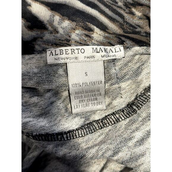 Alberto Makali Open Front Cardigan Size S - Picture 5 of 5